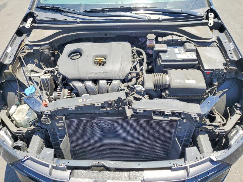 Продажа на аукционе авто 2019 Hyundai Elantra, vin: KMHD74LF6KU786754, номер лота: 55765006
