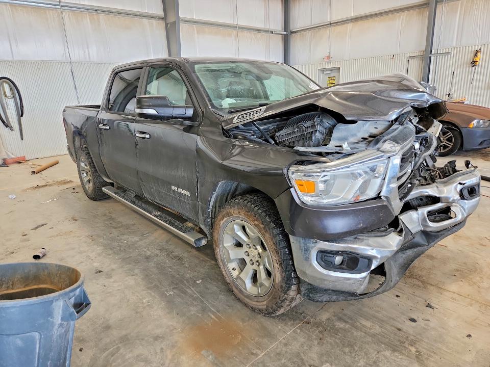 Продаж на аукціоні авто 2019 Ram 1500, vin: 1C6SRFFT8KN660237, номер лоту: 56761766