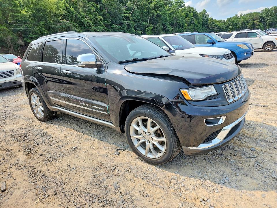 58466806 :رقم المزاد ، 1C4RJFJG2FC663189 vin ، 2015 Jeep Grand Cherokee مزاد بيع