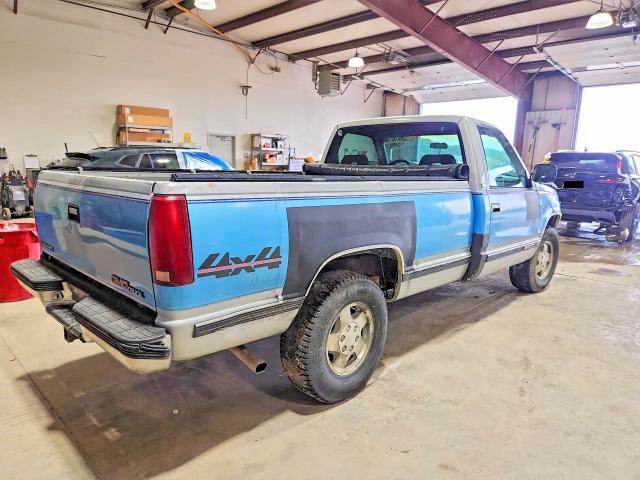 Aukcja sprzedaży 1993 Gmc Sierra, vin: 1GTEK14K8PZ522379, numer aukcji: 57679276