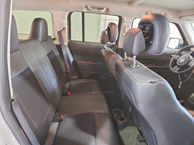 Продажа на аукционе авто 2016 Jeep Patriot, vin: 1C4NJPBA6GD806462, номер лота: 56271086