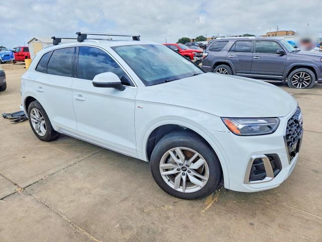Auction sale of the 2022 Audi Q5, vin: WA1GAAFY6N2095460, lot number: 56488946