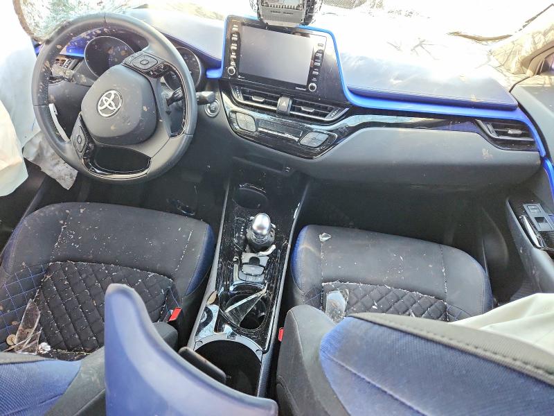 Продаж на аукціоні авто 2022 Toyota C-hr, vin: NMTKHMBXXNR144466, номер лоту: 55709136