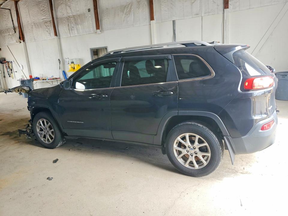 Продажа на аукционе авто 2016 Jeep Cherokee, vin: 1C4PJMCB5GW157434, номер лота: 57206006