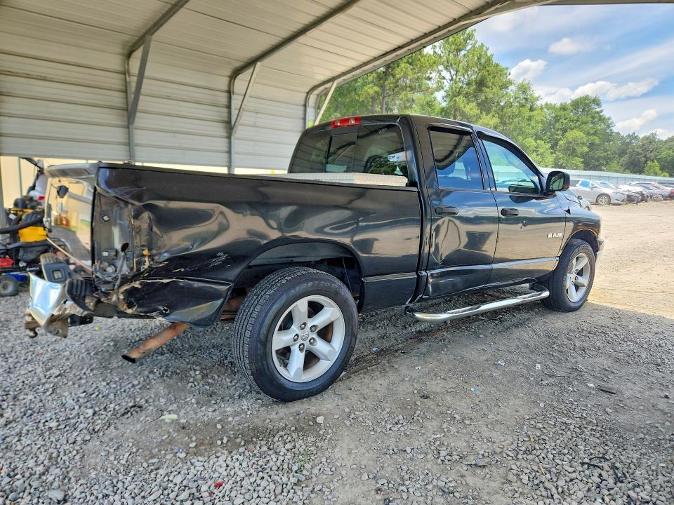 Продаж на аукціоні авто 2008 Dodge Ram 1500, vin: 1D7HA18N98J129369, номер лоту: 58119086