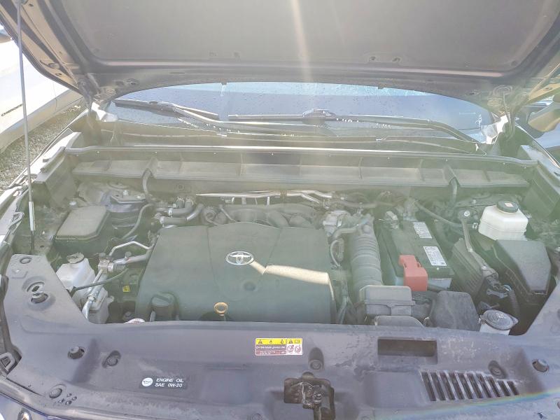 Aukcja sprzedaży 2020 Toyota Highlander, vin: 5TDDZRBH0LS013301, numer aukcji: 55596066