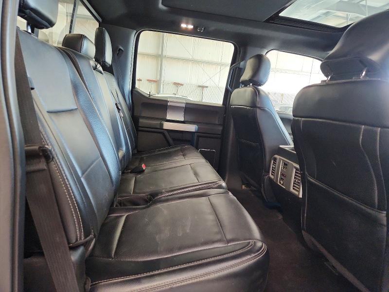2016 Ford F150 მანქანა იყიდება აუქციონზე, vin: 1FTEW1EG8GFC20834, აუქციონის ნომერი: 58443886
