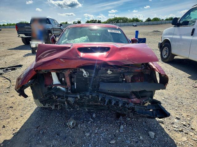 58242016 :رقم المزاد ، 2C3CDZJG3NH159779 vin ، 2022 Dodge Challenger مزاد بيع