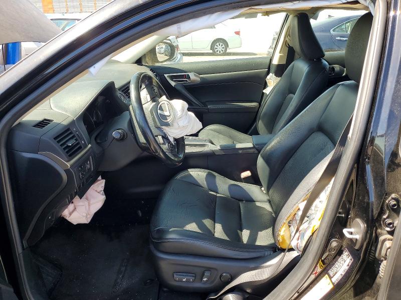 57569426 :رقم المزاد ، JTHKD5BH5F2227838 vin ، 2015 Lexus Ct مزاد بيع