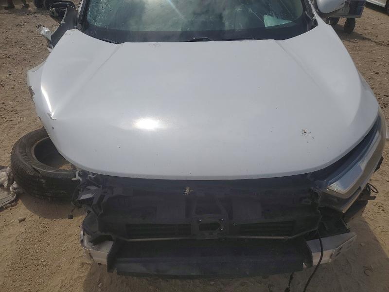 Auction sale of the 2019 Honda Cr-v, vin: 2HKRW1H90KH505007, lot number: 56309656