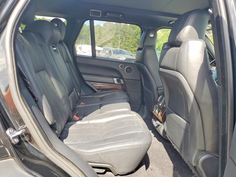 Продаж на аукціоні авто 2017 Land Rover Range Rover, vin: SALGS2FV2HA374907, номер лоту: 56344076
