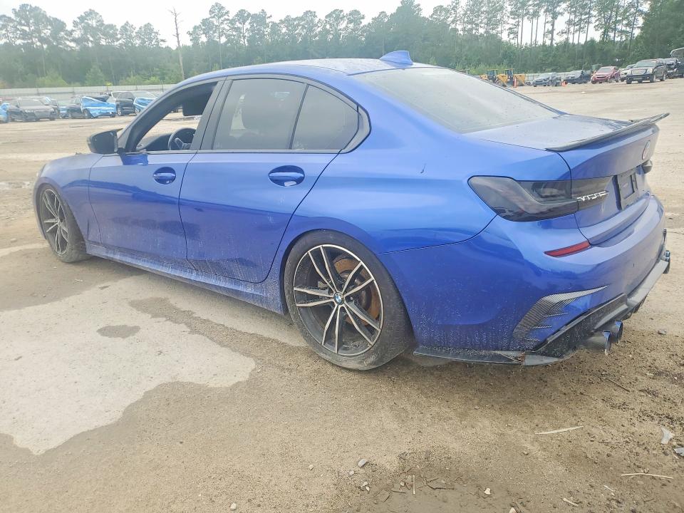 Продажа на аукционе авто 2019 Bmw 330i, vin: WBA5R1C58KAK07979, номер лота: 57708106