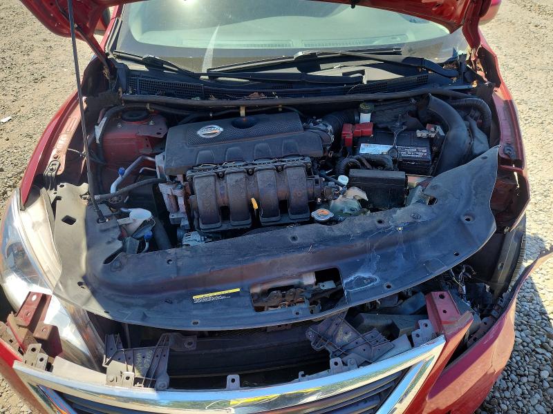 Продаж на аукціоні авто 2014 Nissan Sentra, vin: 3N1AB7APXEY290198, номер лоту: 58589506