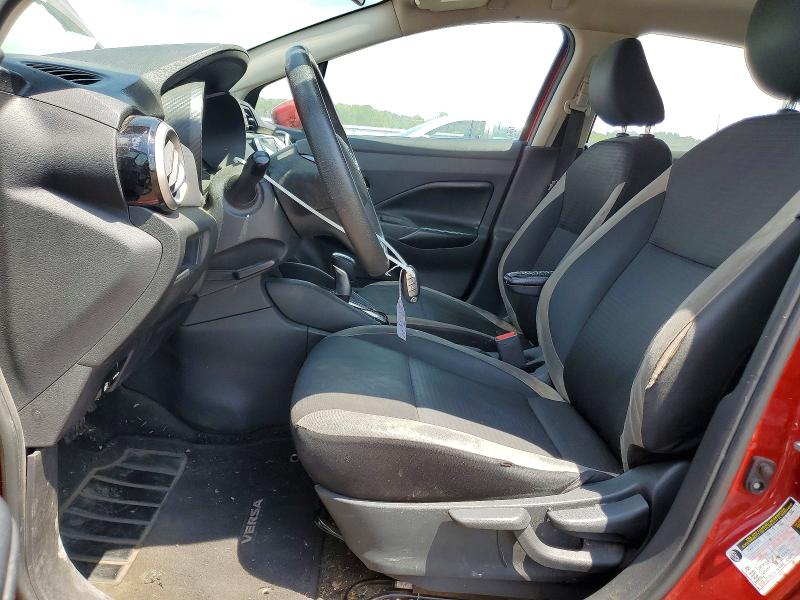 2020 Nissan Versa მანქანა იყიდება აუქციონზე, vin: 3N1CN8EV3LL844593, აუქციონის ნომერი: 58293146
