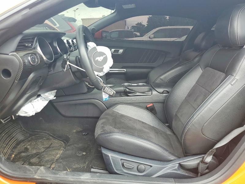 2021 Ford Mustang მანქანა იყიდება აუქციონზე, vin: 1FA6P8TH2M5156433, აუქციონის ნომერი: 59135386