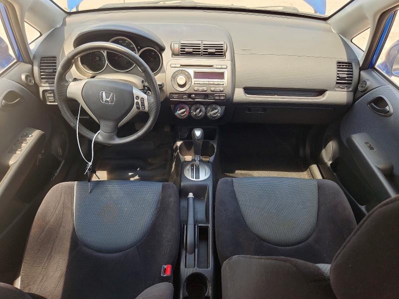 Продажа на аукционе авто 2008 Honda Fit Base 4d Hatchbac, vin: JHMGD38638S035448, номер лота: 85982665