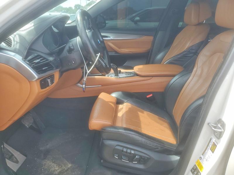 55678306 :رقم المزاد ، 5UXKU6C53G0S82442 vin ، 2016 Bmw X6 مزاد بيع
