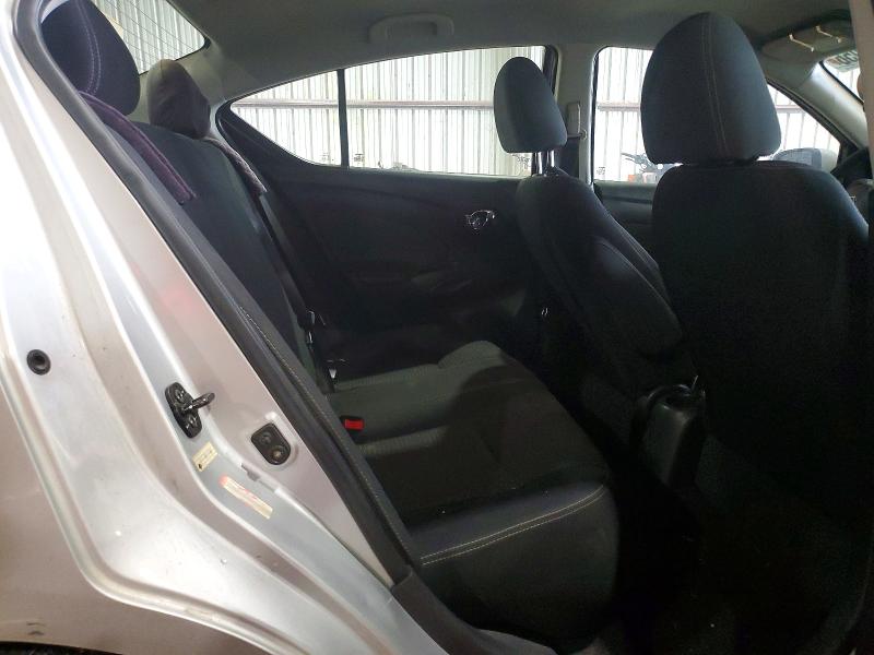 2014 Nissan Versa მანქანა იყიდება აუქციონზე, vin: 3N1CN7AP8EL819841, აუქციონის ნომერი: 55471056