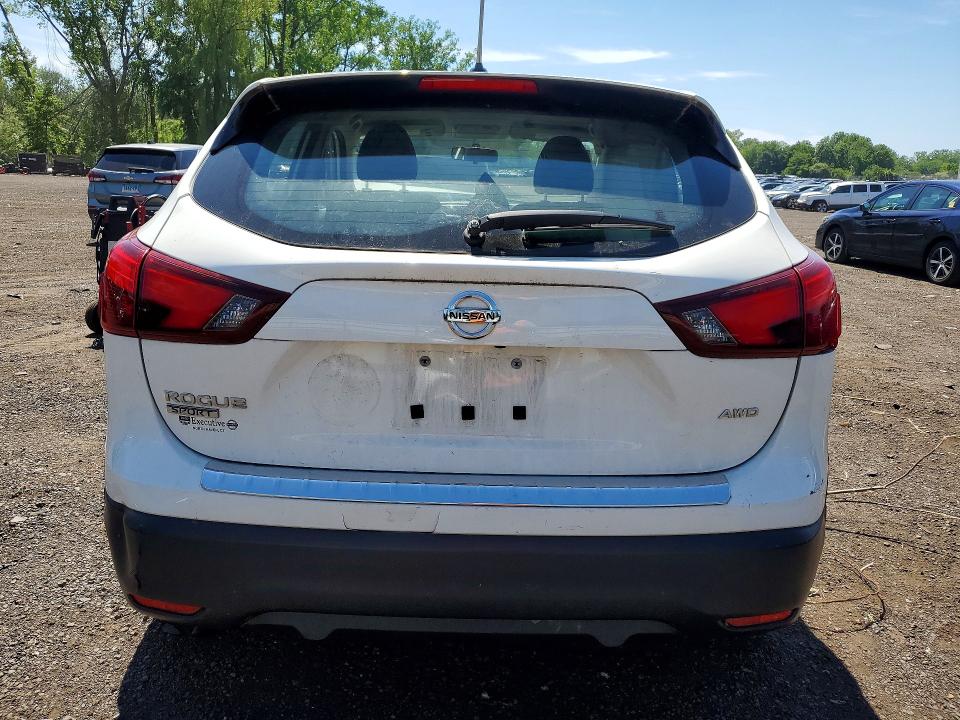 Aukcja sprzedaży 2019 Nissan Rogue Sport, vin: JN1BJ1CR8KW352753, numer aukcji: 56787746