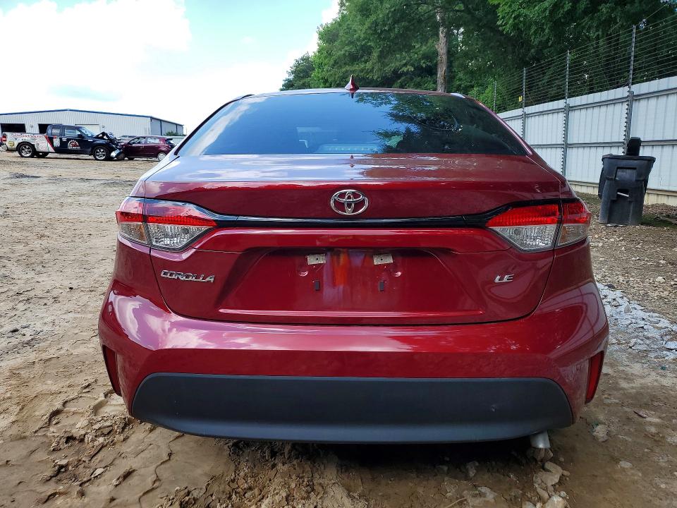 Продаж на аукціоні авто 2026 Toyota Corolla, vin: 5YFB4MDE5TP377198, номер лоту: 56771346