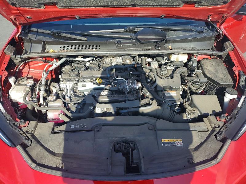 Aukcja sprzedaży 2024 Toyota Prius, vin: JTDACAAU5R3038032, numer aukcji: 57741076