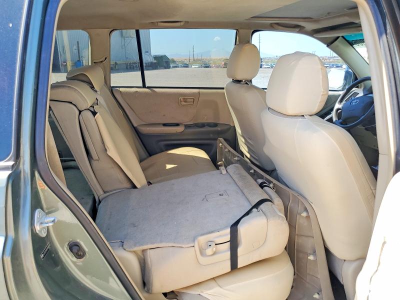 Продажа на аукционе авто 2005 Toyota Highlander, vin: JTEDP21A550084416, номер лота: 59085906