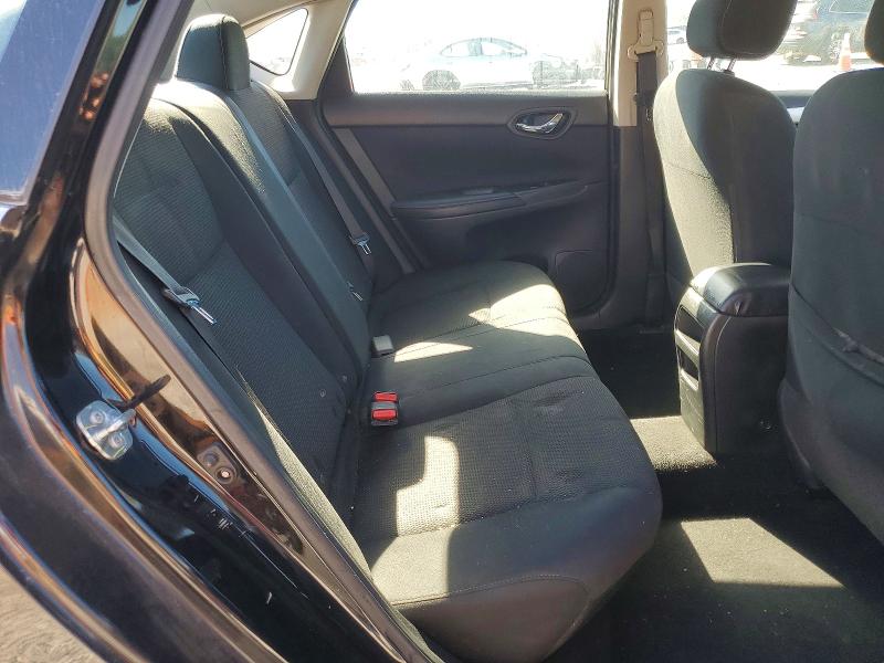 Продаж на аукціоні авто 2019 Nissan Sentra, vin: 3N1AB7AP1KY291851, номер лоту: 55650176