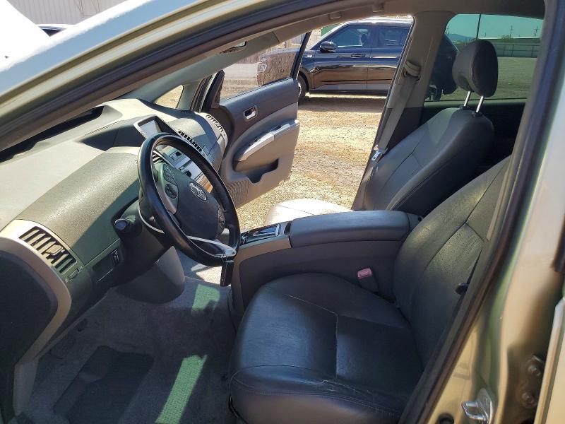 Aukcja sprzedaży 2008 Toyota Prius, vin: JTDKB20U483414720, numer aukcji: 58511046