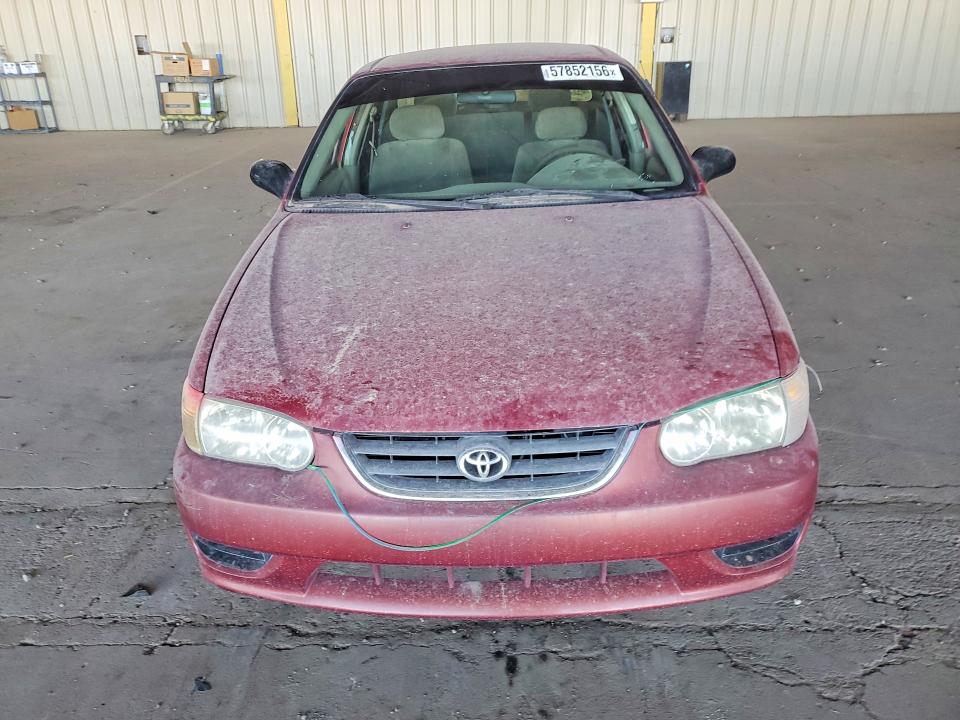 Aukcja sprzedaży 2001 Toyota Corolla, vin: 1NXBR12E91Z457859, numer aukcji: 57852156