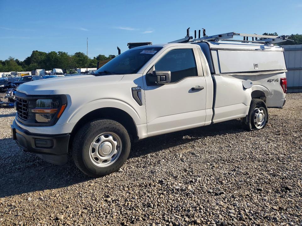 Auction sale of the 2024 Ford F150, vin: 1FTMF1LP3RKE02658, lot number: 79382665