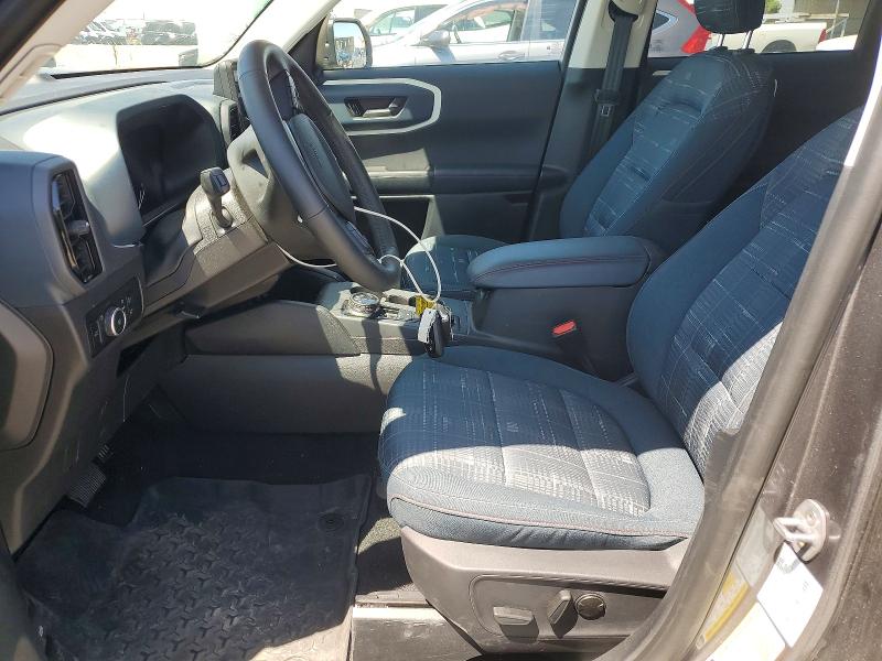 58836656 :رقم المزاد ، 3FMCR9G62RRE07411 vin ، 2024 Ford Bronco Sport مزاد بيع
