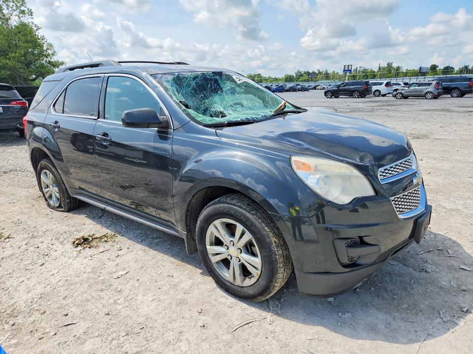 Aukcja sprzedaży 2012 Chevrolet Equinox, vin: 2GNALDEKXC1322741, numer aukcji: 58504346