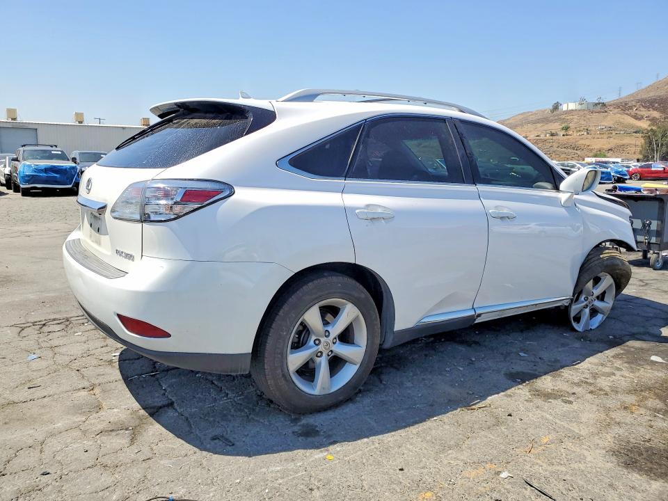 Продажа на аукционе авто 2011 Lexus Rx, vin: 2T2ZK1BA1BC052450, номер лота: 55397956