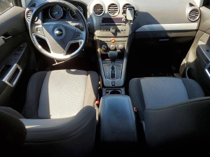 56581846 :رقم المزاد ، 3GNAL3E56CS588346 vin ، 2012 Chevrolet Captiva مزاد بيع