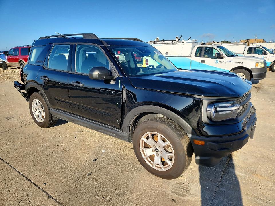 2021 Ford Bronco Sport მანქანა იყიდება აუქციონზე, vin: 3FMCR9A68MRA01537, აუქციონის ნომერი: 56328616