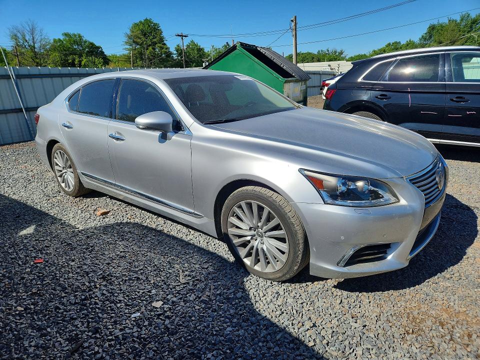 Продаж на аукціоні авто 2013 Lexus Ls, vin: JTHBL5EF0D5120009, номер лоту: 53944486