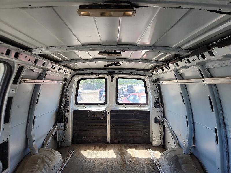 Aukcja sprzedaży 2017 Gmc Savana, vin: 1GTW7AFF7H1907762, numer aukcji: 56453006
