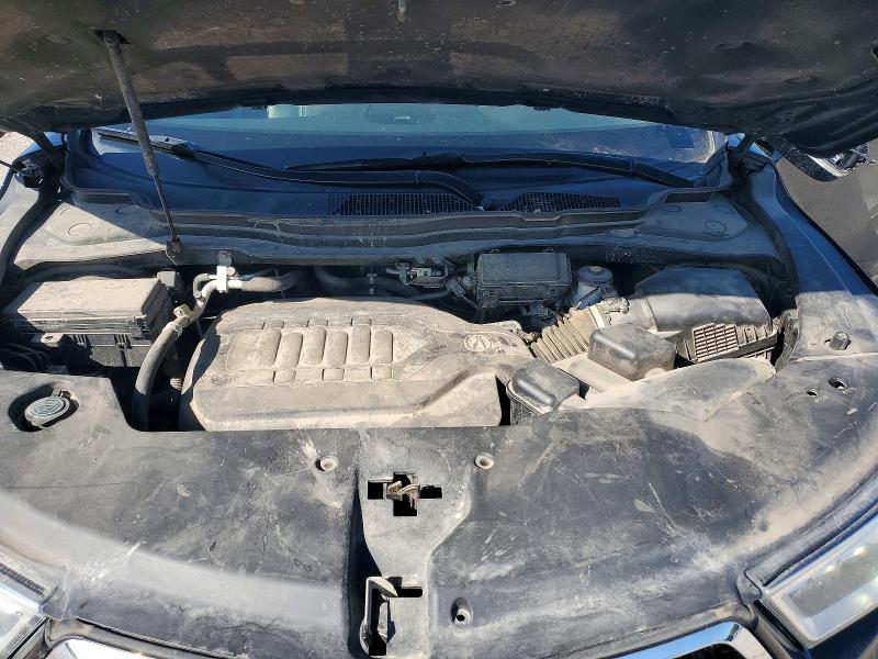 Продаж на аукціоні авто 2018 Acura Mdx, vin: 5J8YD4H94JL001512, номер лоту: 54554156