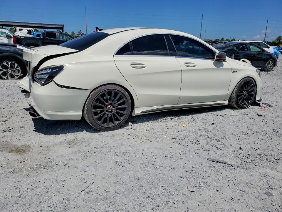 2015 Mercedes-benz Cla მანქანა იყიდება აუქციონზე, vin: WDDSJ4EB0FN247611, აუქციონის ნომერი: 57467546