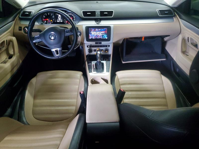 58485706 :رقم المزاد ، WVWBP7AN7DE524570 vin ، 2013 Volkswagen Cc مزاد بيع