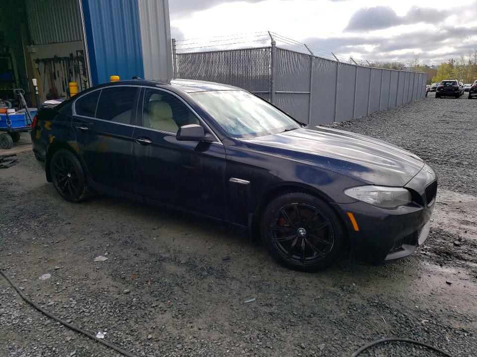Aukcja sprzedaży 2013 Bmw 528, vin: WBAXH5C51DDW15308, numer aukcji: 55516776
