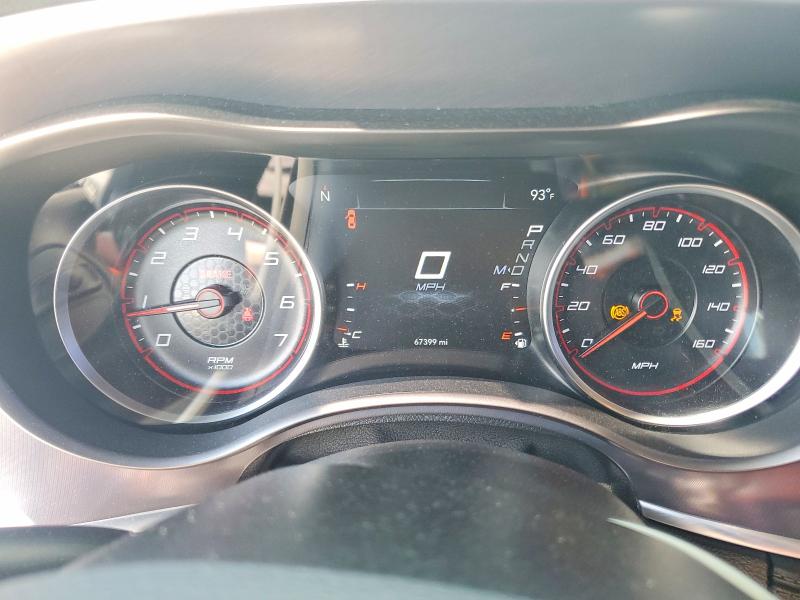 56085136 :رقم المزاد ، 2C3CDXCT9LH193205 vin ، 2020 Dodge Charger مزاد بيع