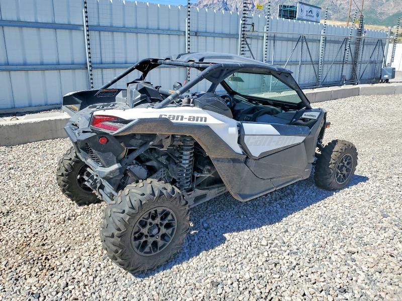 57001146 :رقم المزاد ، 3JBVGAY40LK000420 vin ، 2020 Can-am Maverick X3 مزاد بيع