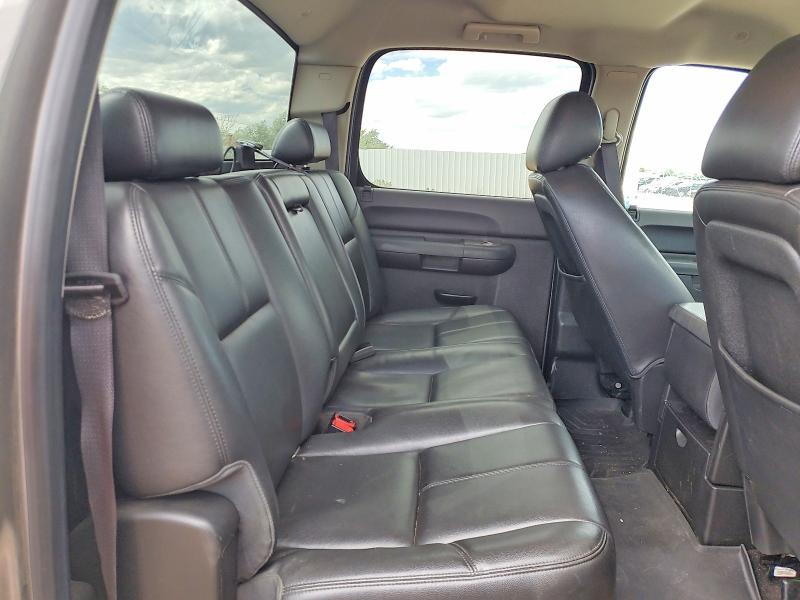 Продажа на аукционе авто 2012 Chevrolet Silverado, vin: 3GCPKSE71CG271790, номер лота: 57499416