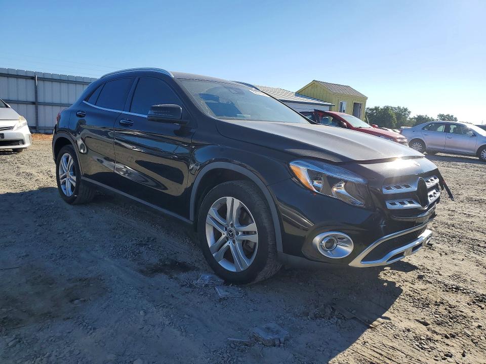 Aukcja sprzedaży 2019 Mercedes-benz Gla, vin: WDCTG4EBXKU010907, numer aukcji: 58079596