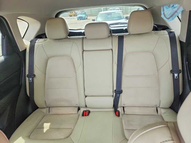 Продажа на аукционе авто 2021 Mazda Cx-5, vin: JM3KFACM4M1354171, номер лота: 57887776