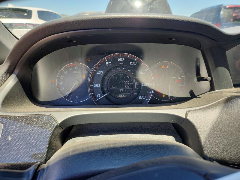 58606986 :رقم المزاد ، 1HGCR2F55EA222490 vin ، 2014 Honda Accord مزاد بيع