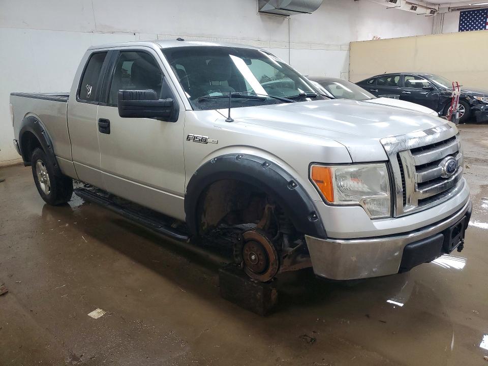 2012 Ford F150 მანქანა იყიდება აუქციონზე, vin: 1FTFX1EFXCFA06396, აუქციონის ნომერი: 58209276