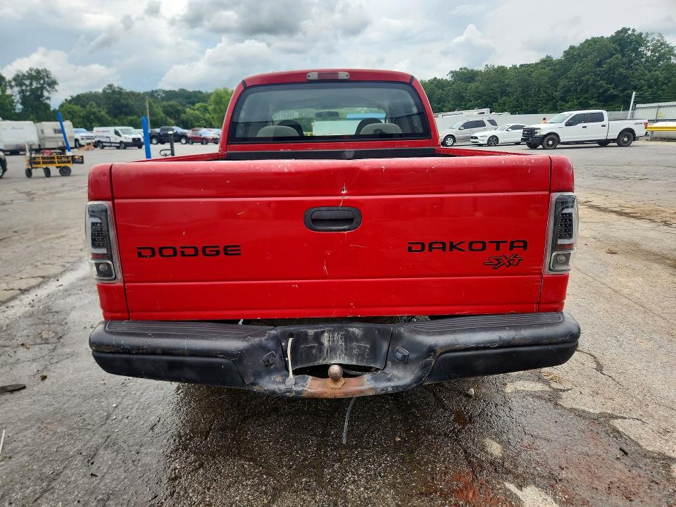 58631196 :رقم المزاد ، 1D7HL38X23S275669 vin ، 2003 Dodge Dakota مزاد بيع