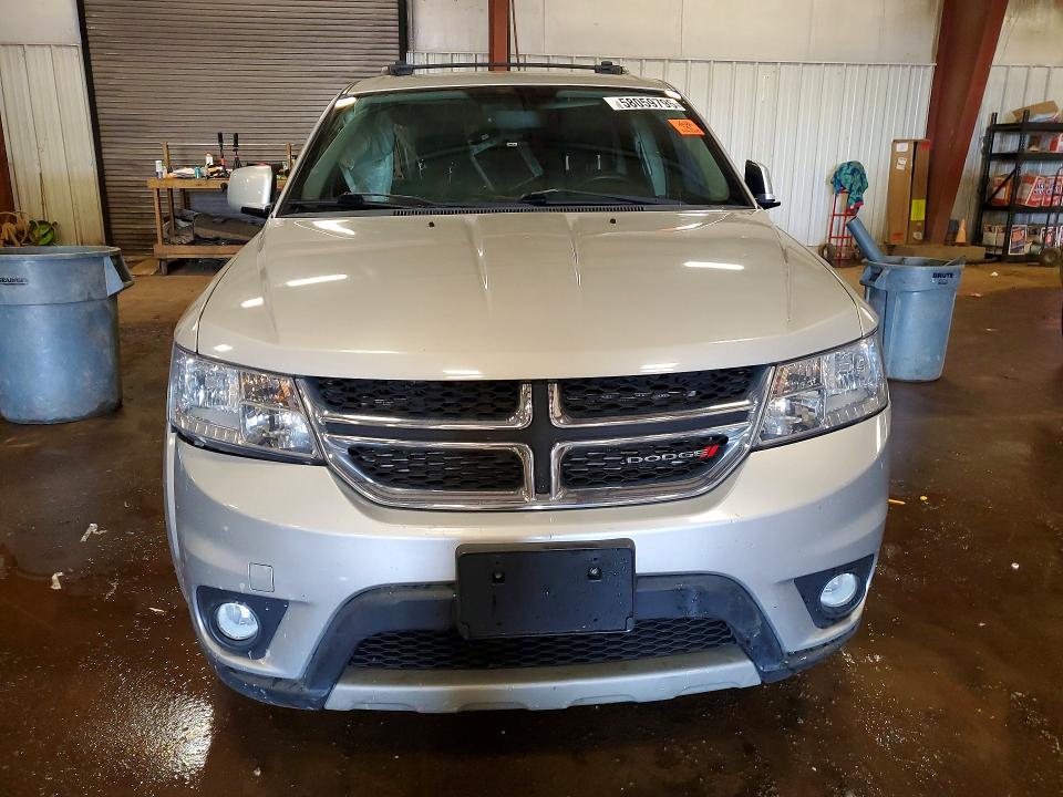 58059796 :رقم المزاد ، 3C4PDCCG2DT698617 vin ، 2013 Dodge Journey مزاد بيع